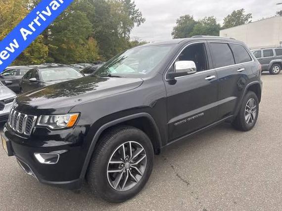 JEEP GRAND CHEROKEE 2018 1C4RJFBG8JC322192 image JEEP GRAND CHEROKEE 2018 1C4RJFBG8JC322192 image